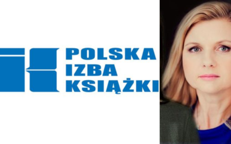 Sonia Draga Prezesem Polskiej Izby Książki