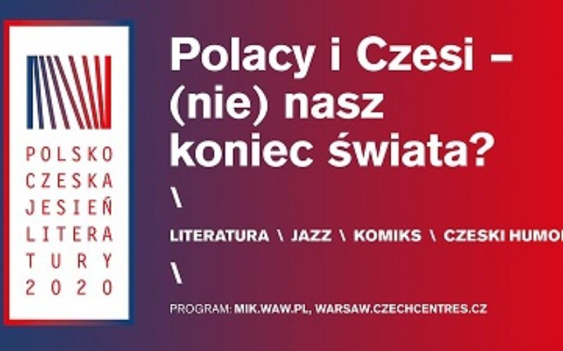 Polsko-Czeska Jesień Literatury