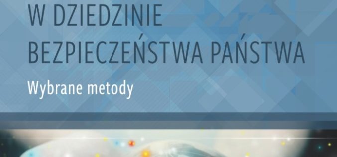 Analiza strategiczna w dziedzinie bezpieczeństwa państwa