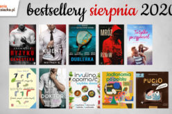 Bestsellery sierpnia 2020 w TaniaKsiazka.pl