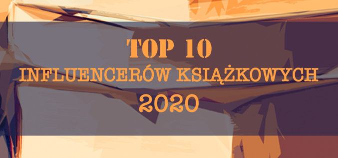 Najlepsi blogerzy książkowi 2020 wybrani!