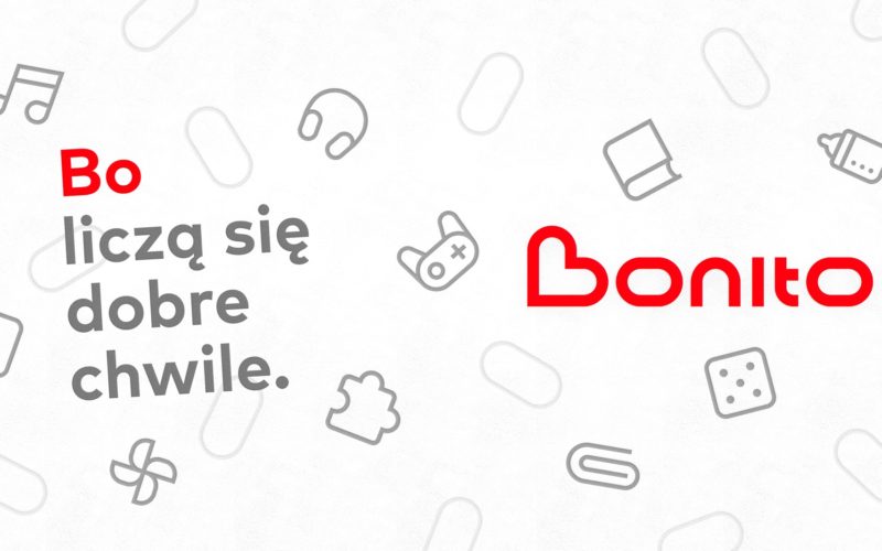 Rebranding Bonito.pl – czas na zmiany