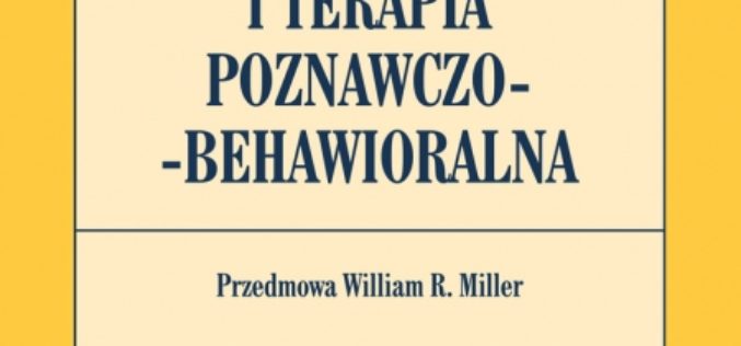 Dialog motywujący i terapia poznawczo-behawioralna – premiera 01.10.2020