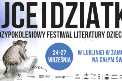 Lublin i Zamość na trasie Festiwalu Literatury Dziecięcej – Ojce i Dziatki