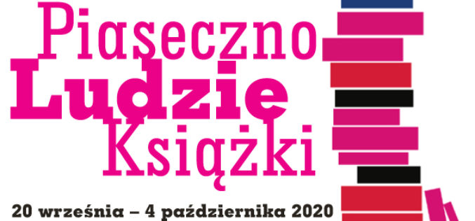 Festiwal Pięknej Książki “Piaseczno, Ludzie, Książki” ONLINE