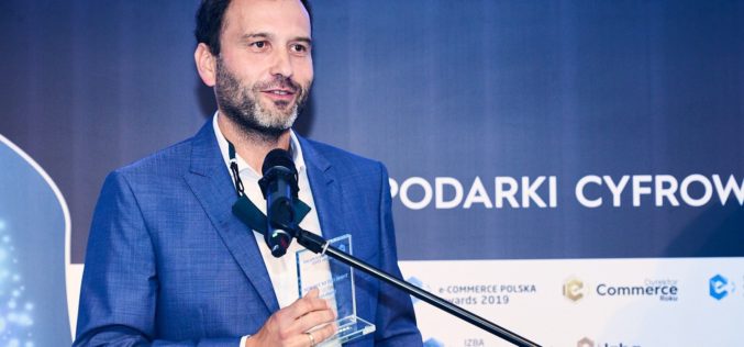 Empik z nagrodą e-Commerce Polska Awards 2020
