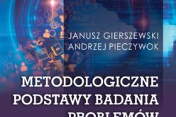 Kompendium wiedzy metodologicznej w ramach nauk o bezpieczeństwie