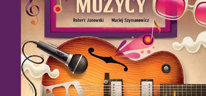 Nadchodzą  🎶 WIELCY MUZYCY  🎶 Roberta Janowskiego  🎶 premiera Dwukropka