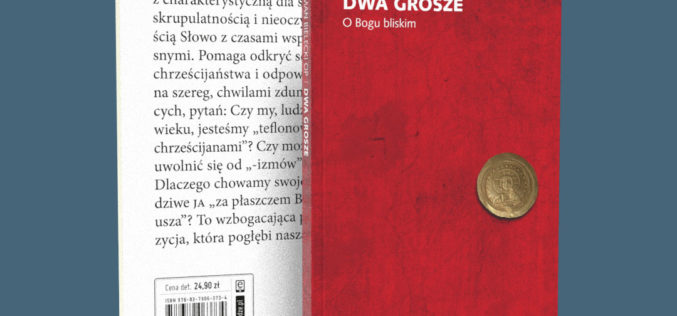 Dwa grosze. O Bogu bliskim, Roman Bielecki OP