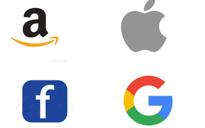 Apple, Amazon, Facebook i Google to giganci mogący wybierać wygranych i przegranych gospodarki