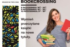 Bookcrossing w Galerii Bronowice
