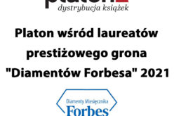 Platon laureatem “Diamentów Forbesa” 2021
