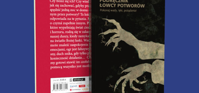 Podręcznik łowcy potworów. Pokonaj wady, lęki, pożądania!, Diego Goso 