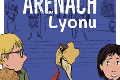 Na arenach Lyonu – kolejny tytuł z serii Klub fanów przygody