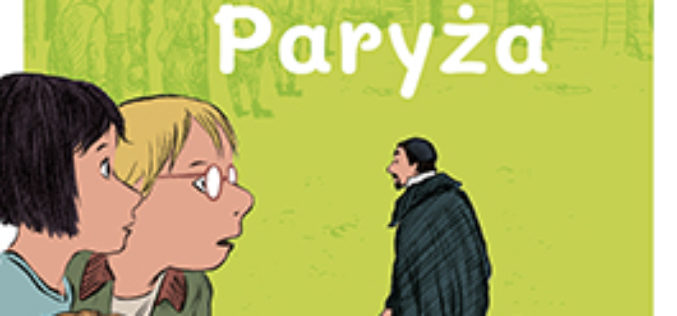 Na ulicach Paryża