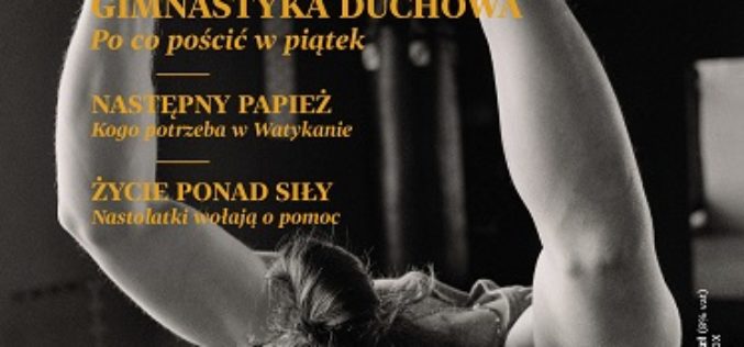 Październikowy miesięcznik „W drodze”