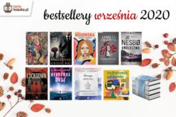 Bestsellery września w TaniaKsiazka.pl