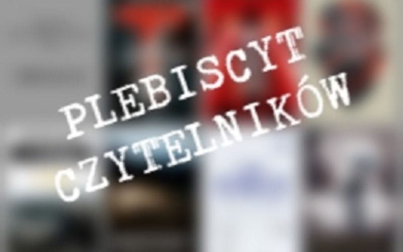 Nagroda Wielkiego Kalibru: Plebiscyt Czytelników