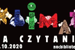 Noc Bibliotek już w najbliższą sobotę
