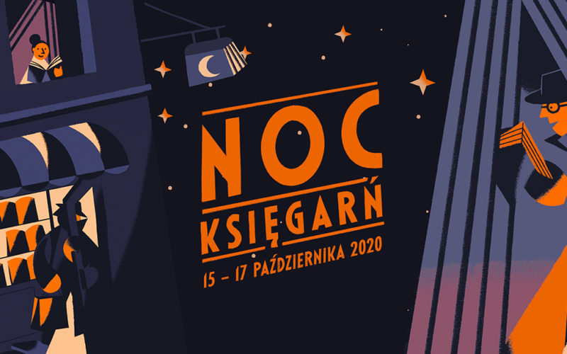 Noc Księgarń 2020