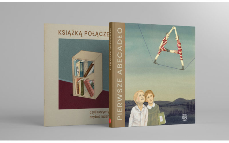 „Pierwsze abecadło” – wyprawka czytelnicza dla każdego pierwszoklasisty w Polsce