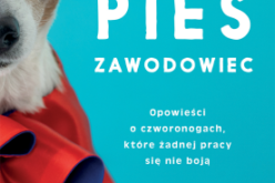 Książka o psach, które żadnej pracy się nie boją