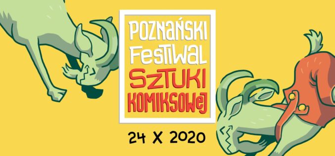 Poznański Festiwal Sztuki Komiksowej