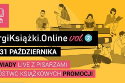 Rusza druga edycja TargiKsiazki.Online!