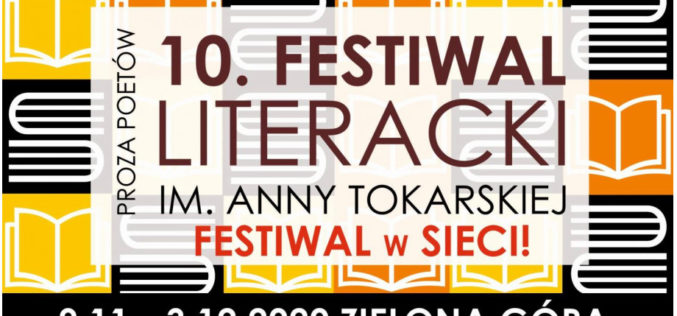 W czwartek rusza Festiwal Literacki im. Anny Tokarskiej Proza Poetów