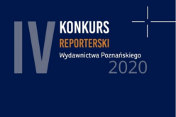Konkurs reporterski Wydawnictwa Poznańskiego