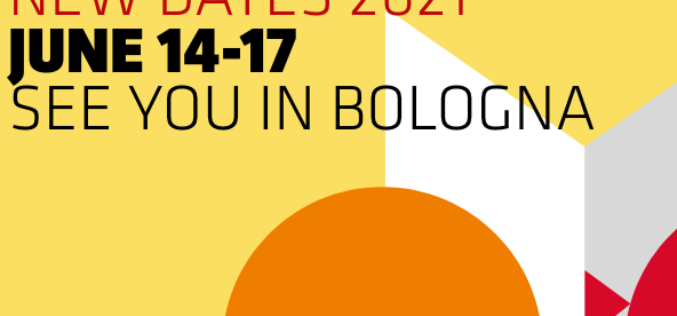 Targi Książki Dziecięcej w Bolonii 2021 w czerwcu