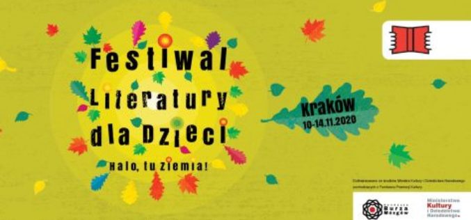 Festiwal Literatury dla Dzieci w Krakowie