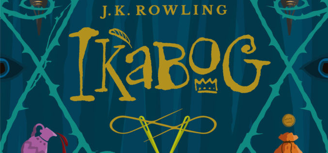 Joanne K. Rowling, „Ikabog”