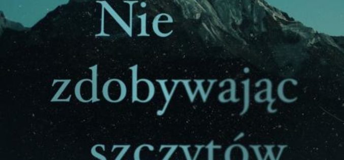 Paolo Cognetti, Nie zdobywając szczytów