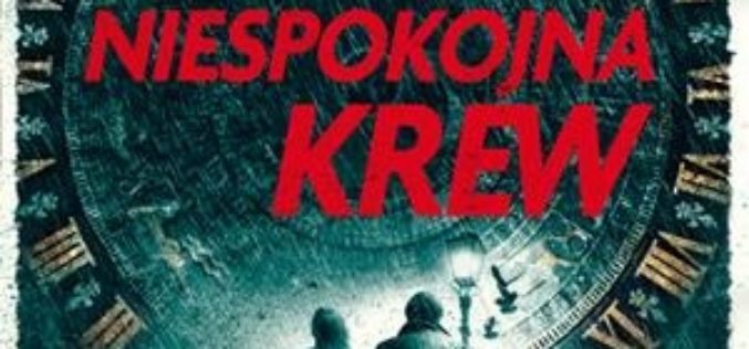 Robert Galbraith pseud. J.K. Rowling , Niespokojna krew