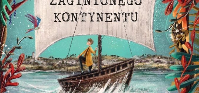 Pieśni Zaginionego Kontynentu od Dwukropka