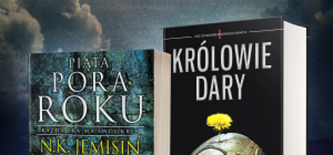 100 najlepszych książek fantasy