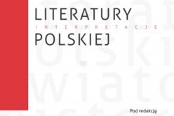 Światowa historia literatury polskiej, red. Magdalena Popiel, Tomasz  Bilczewski, Stanley Bill