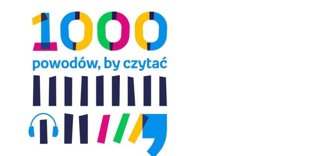 10 000 książek dla szkolnych bibliotek! Znamy zwycięzców konkursu „1000 powodów, by czytać”