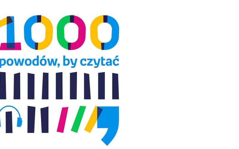 10 000 książek dla szkolnych bibliotek! Znamy zwycięzców konkursu „1000 powodów, by czytać”