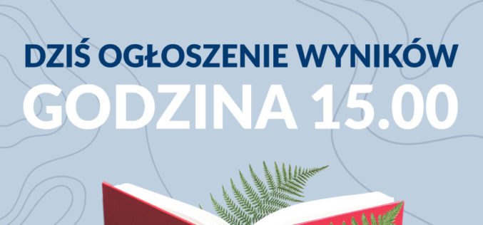 Ogłoszenie wyników Konkursu na Okładkę Książki uszlachetnionej w technologii 3D Touch