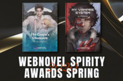 Ogłoszono zwycięzców wiosennej edycji konkursu Webnovel Spirity Awards 2020