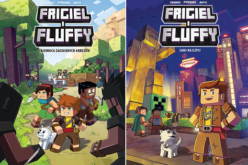 Nowe komiksy z uniwersum Minecrafta, pierwsze dwa tomy nowej serii