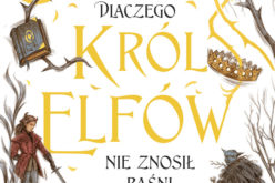 Nowa powieść Holly Black, bestsellerowej autorki New York Timesa, uwielbianej przez polskich czytelników!