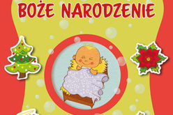 Dzieci poznają Boże Narodzenie