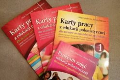 Karty pracy z edukacji polonistycznej dla uczniów ze specjalnymi potrzebami