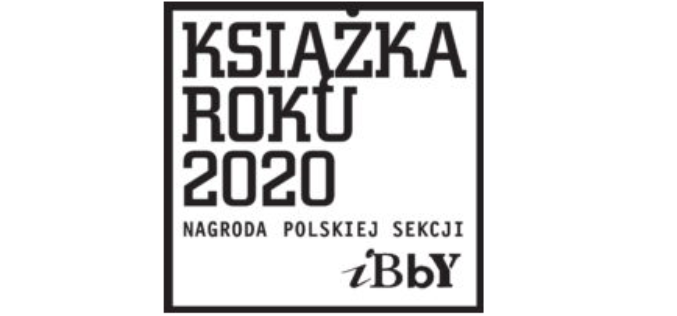 Książka Roku 2020 Polskiej Sekcji IBBY