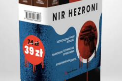 Trzy koperty i Ostatnie instrukcje – to dwa tomy mrożącej krew w żyłach szpiegowskiej historii Nira Hezroniego o agencie 10483