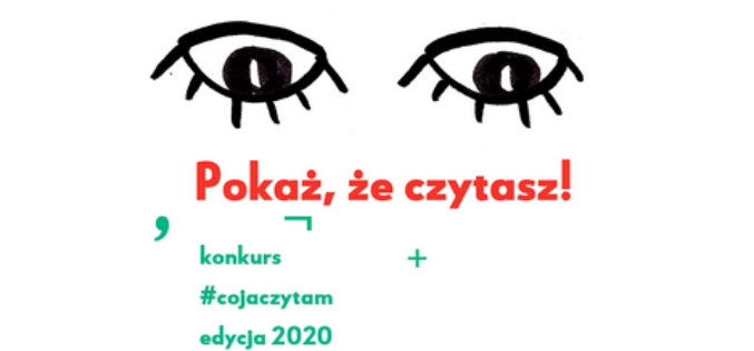 Znamy wyniki konkursu #cojaczytam