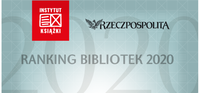 Ranking Bibliotek 2020  – laureaci